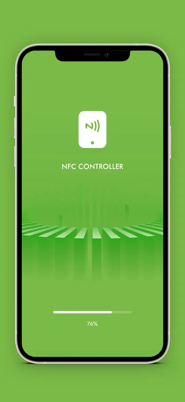 #4. NFC Controller - Read & Write (iOS) Podle: Ninesharp Technology Co., Ltd
