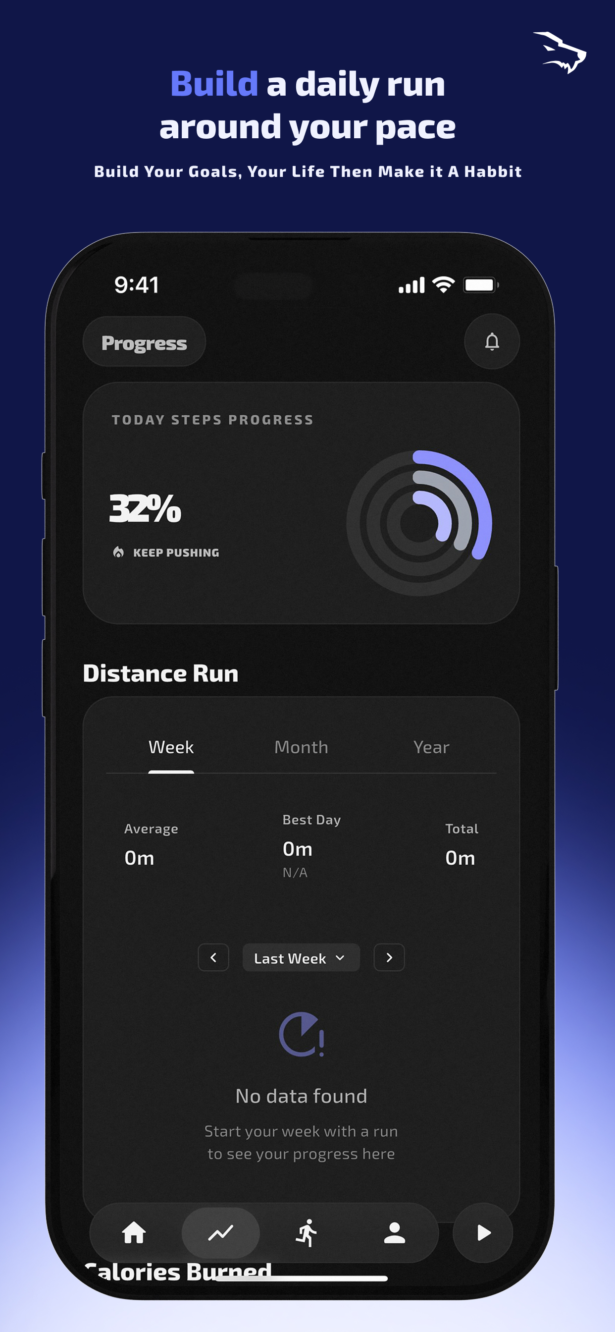 Gymwolf: GPS Run Tracker screenshot 8