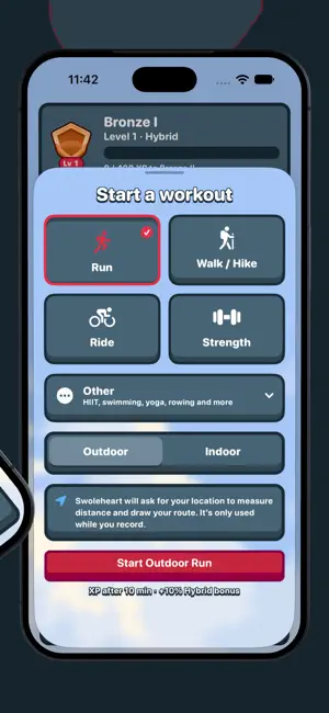 Swoleheart screenshot 3