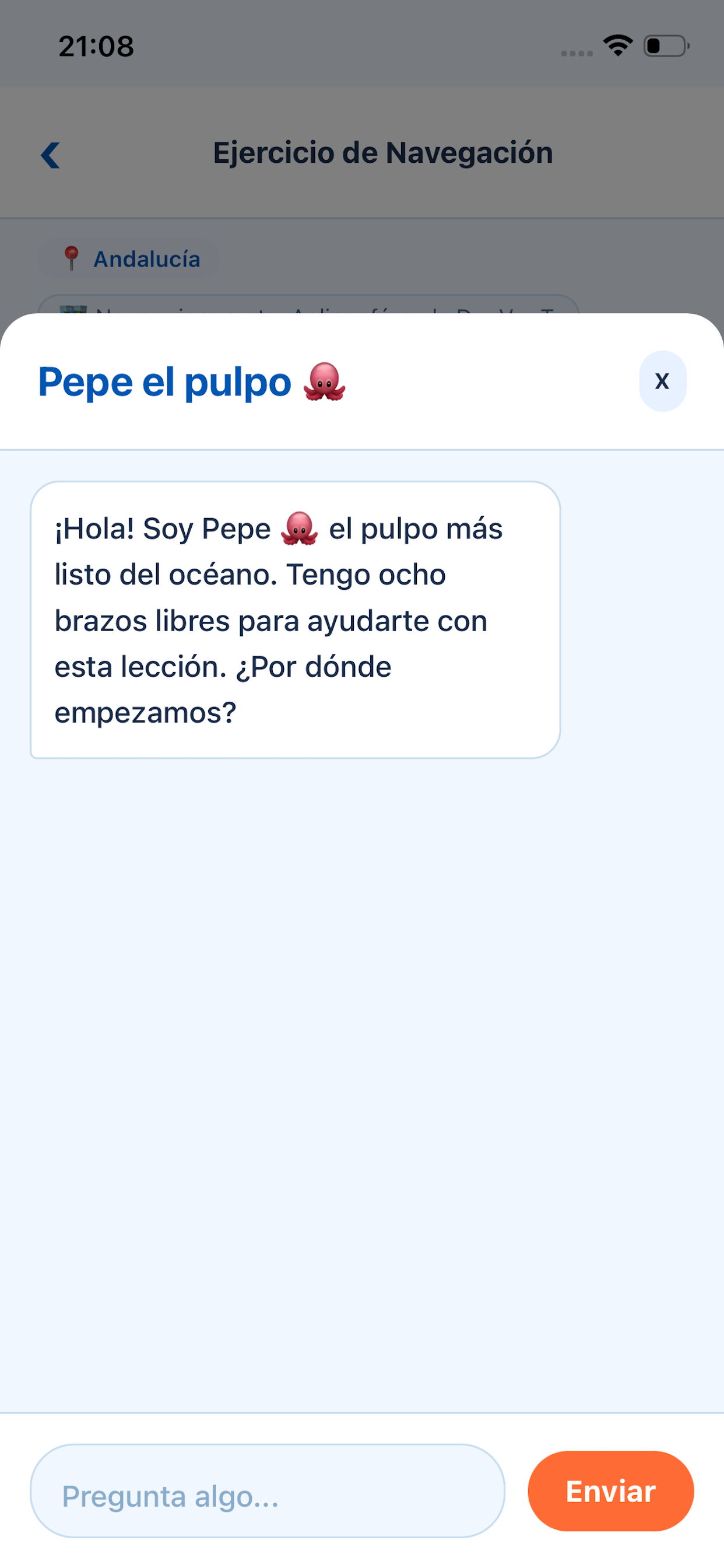 NautiApp screenshot 4