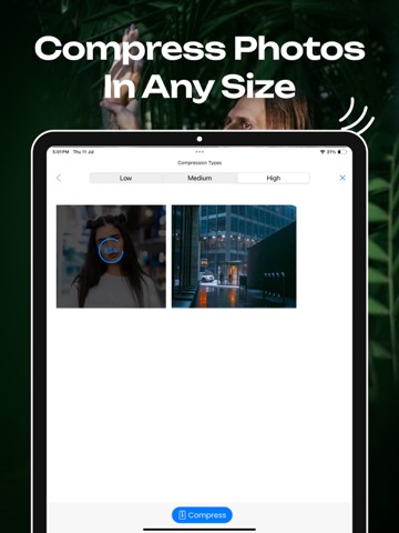Photo & Video Compressor Appのおすすめ画像3