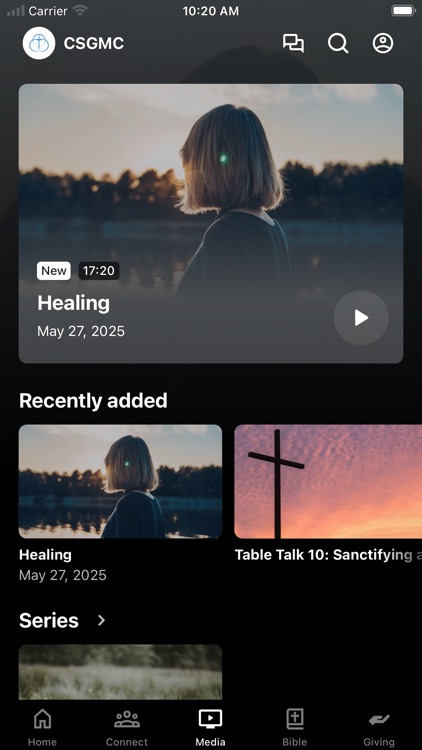 Cold Springs Global Methodist