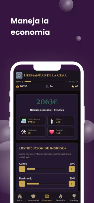 La Cofradia screenshot 2