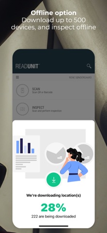 Readunit A/S Screenshot 8 of 9