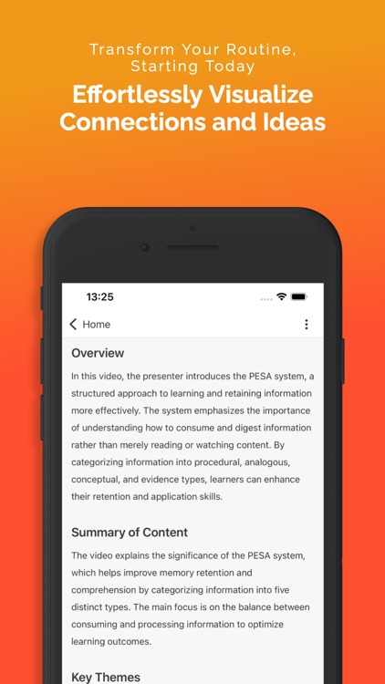 MemoNote: Quizzes & AI Summary screenshot-6