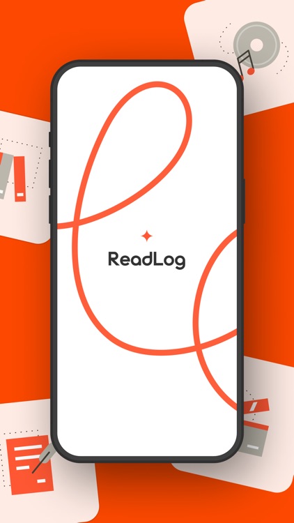 리드로그 - 독서 기록 서비스