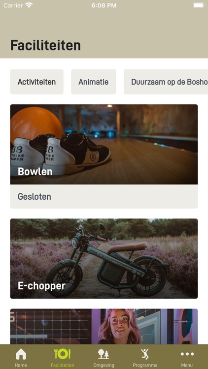 Recreatiepark De Boshoek