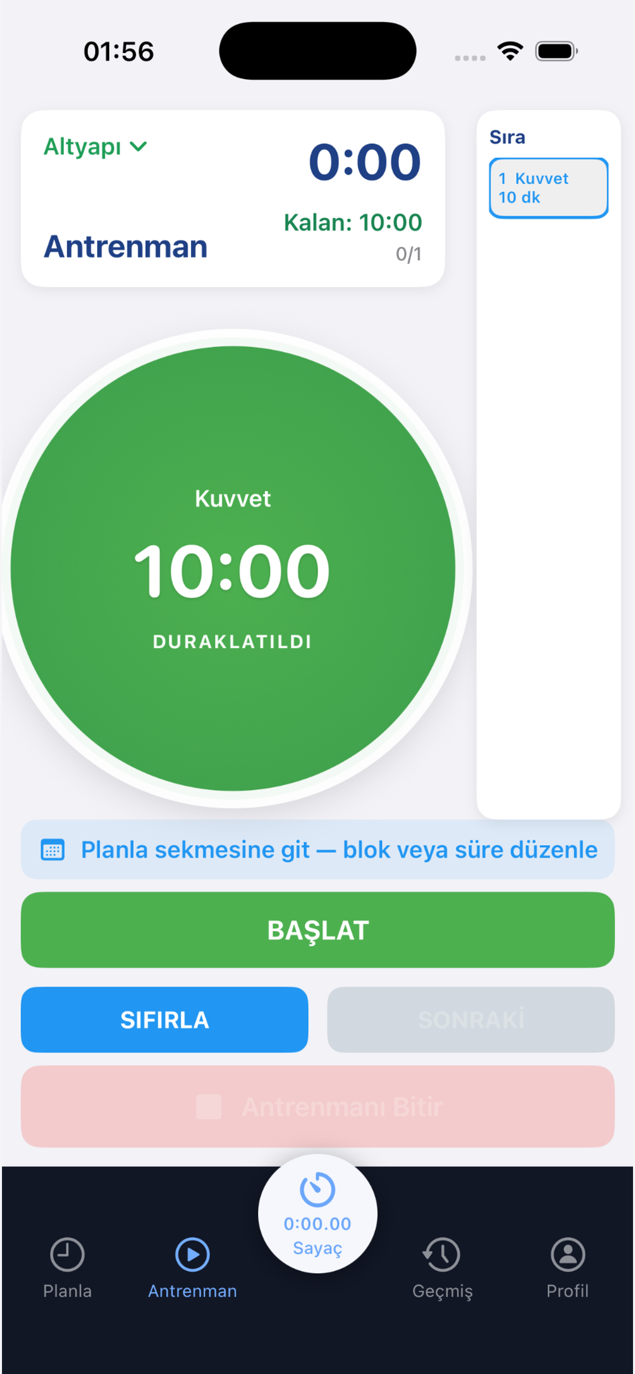 Akış Rotası screenshot 4