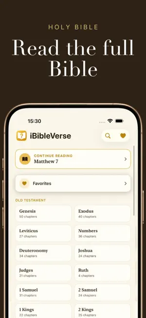 iBibleVerse: Daily Devotional screenshot 2