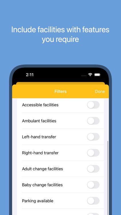 Convenience screenshot-7