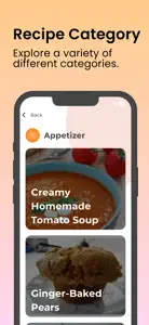 Recipify: 5000+ Recipes screenshot #4 for iPhone