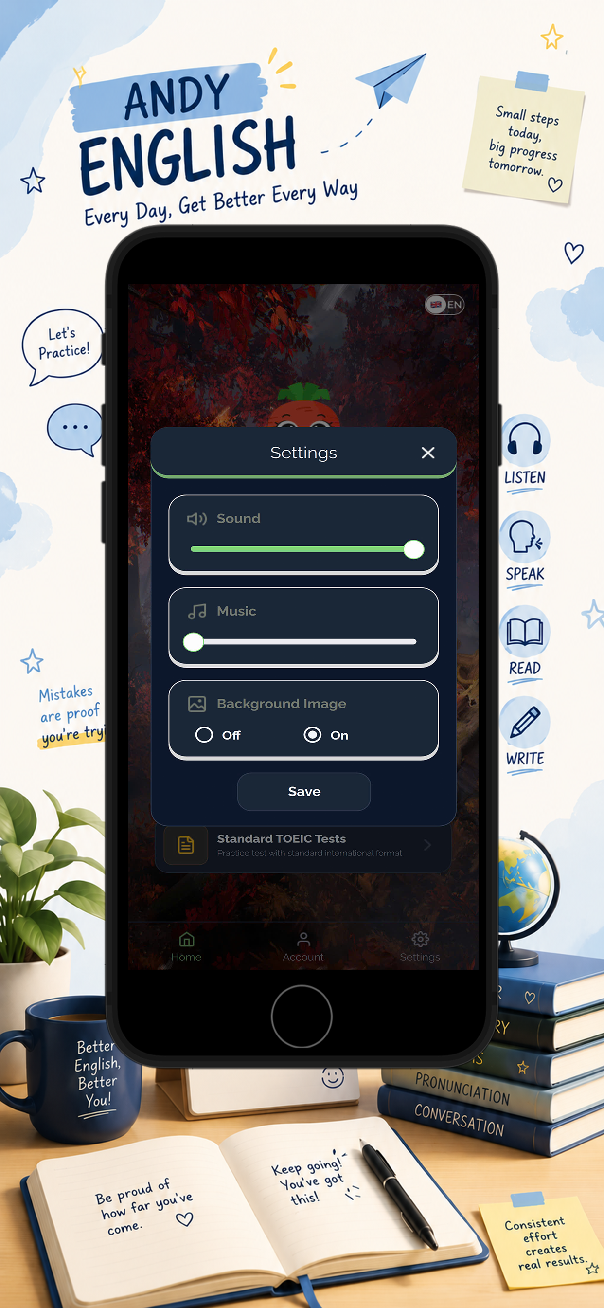 Tui Học Tiếng Anh screenshot 10