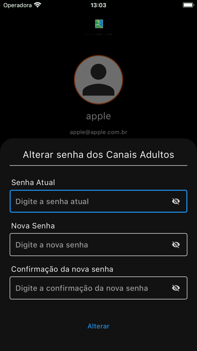 2RTV iPhone screenshot