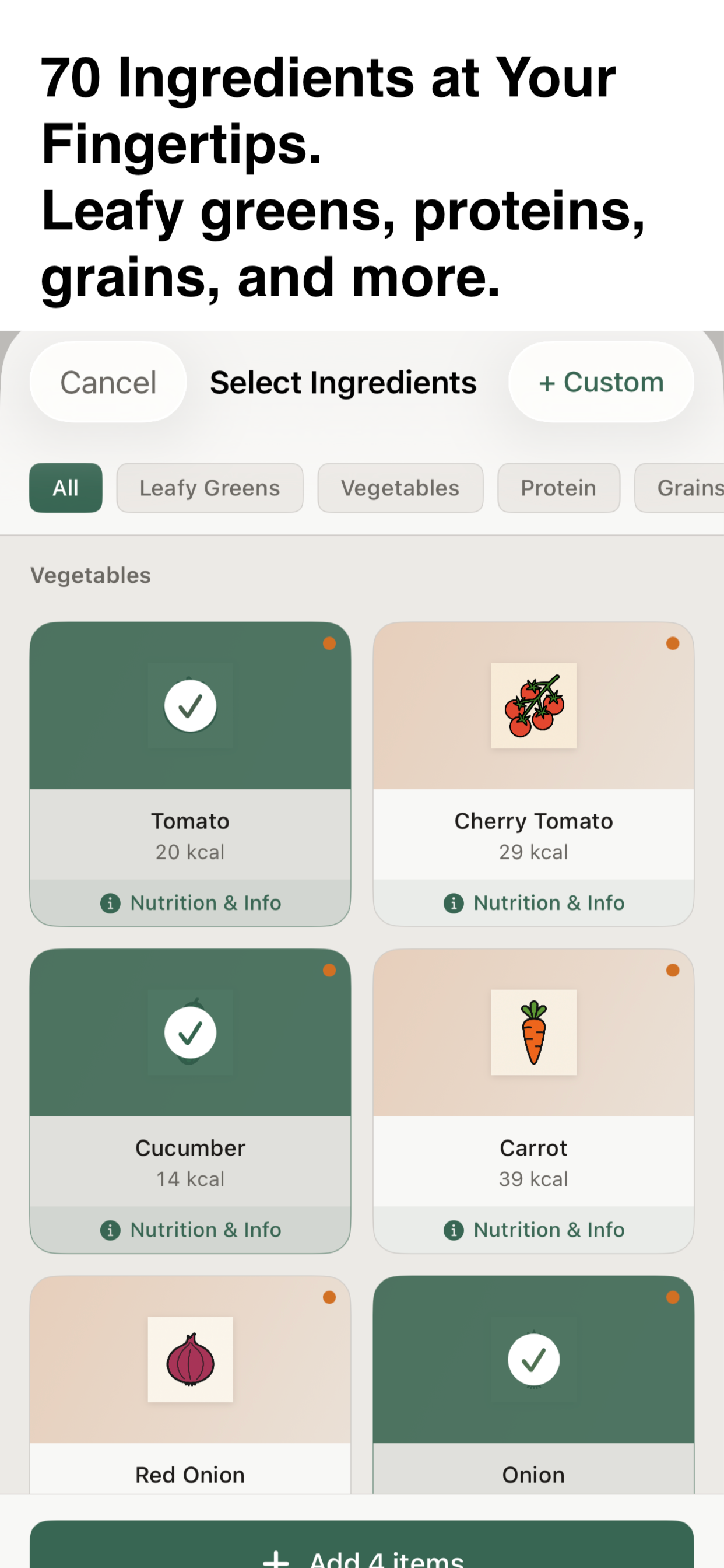 Good Salad screenshot 3