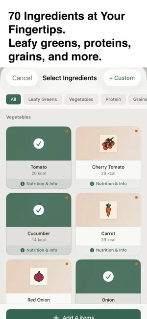Good Salad screenshot 3