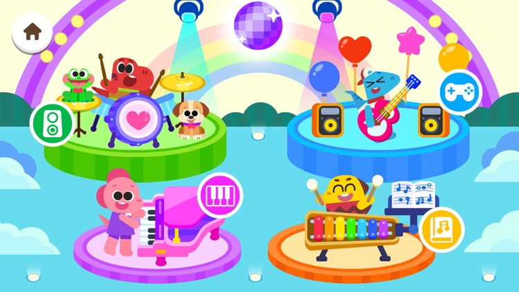 Cocobi World 2 - Dentist, Play screenshot-5