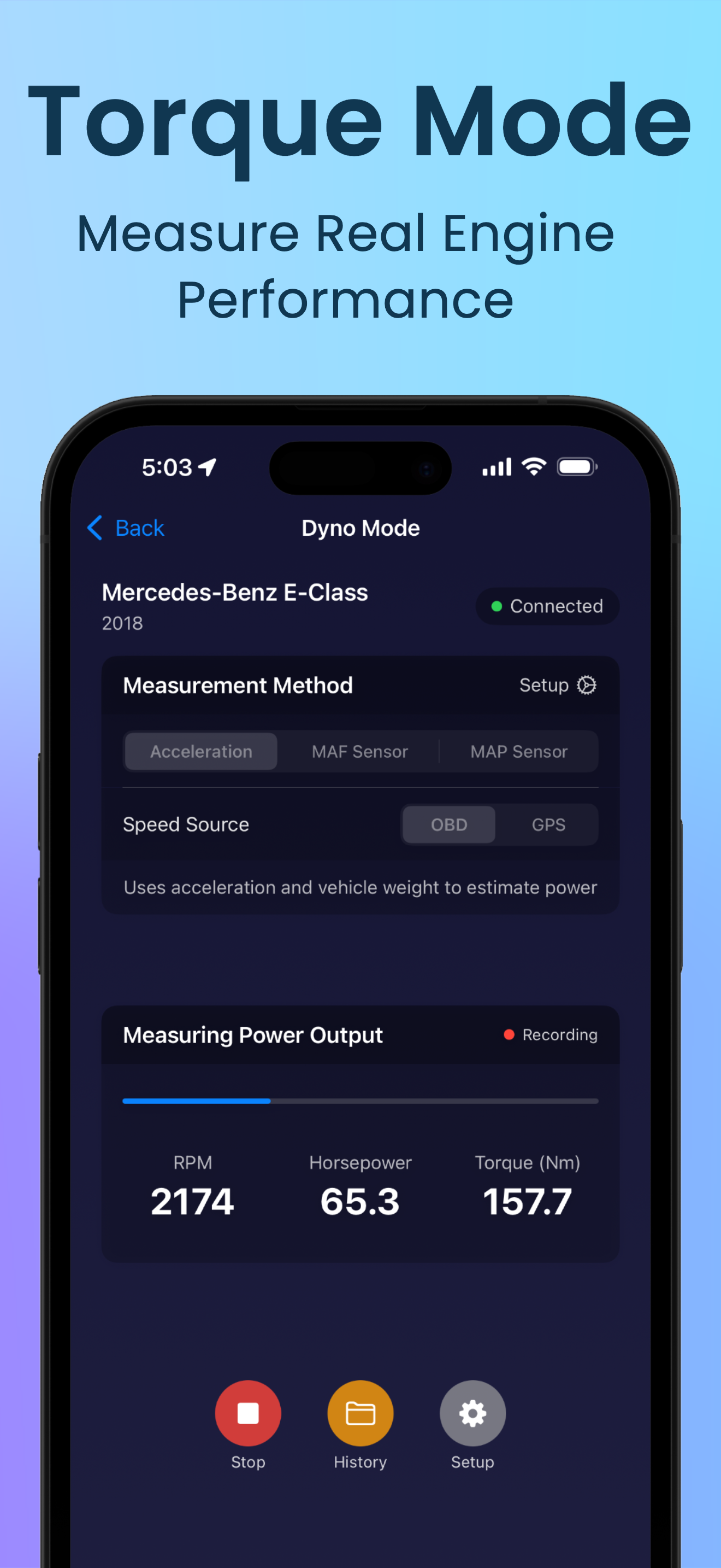Torque Pro : OBD2 Car Scanner screenshot 7