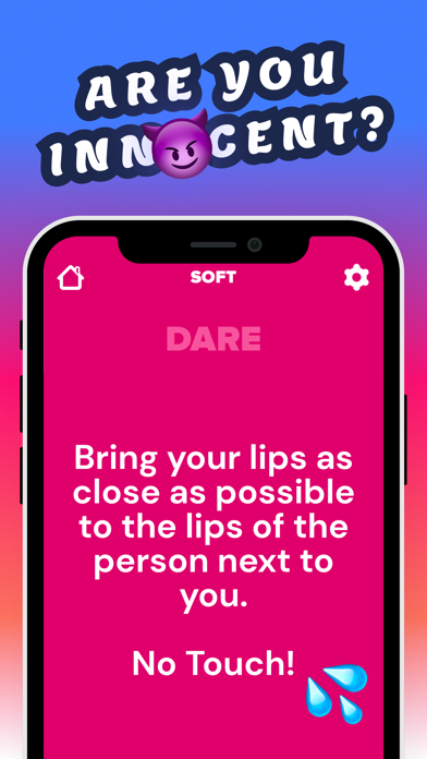 Dirty Truth or Dare Adults Screenshot