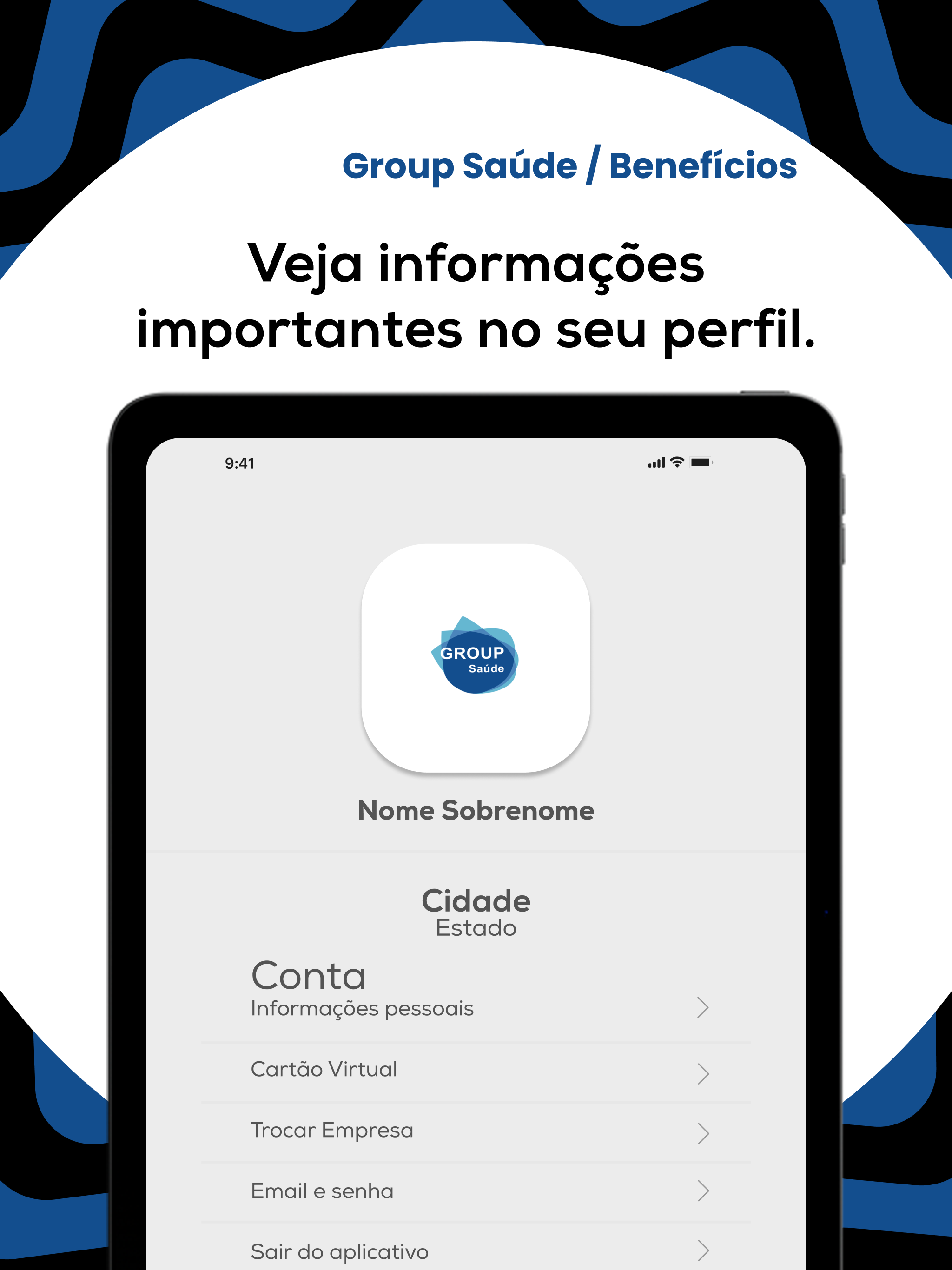 Group Saúde / Benefícios