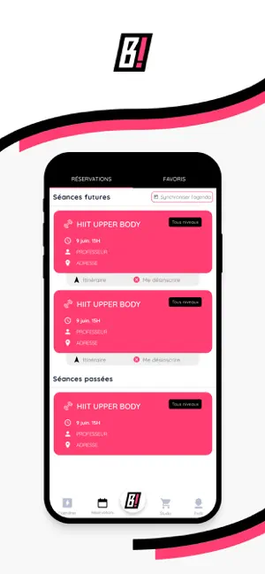 BANGER HIIT Studio screenshot 3