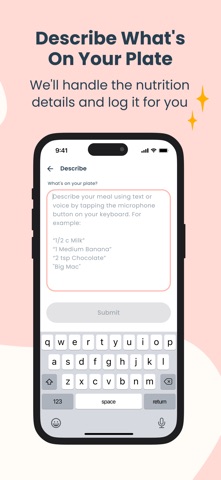 Free Al Calorie Tracker screenshot