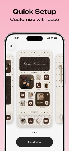 ThemePik: Icon Changer & Theme iPhone screenshot