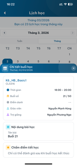 BlueRiseHS Screenshot 5 of 10