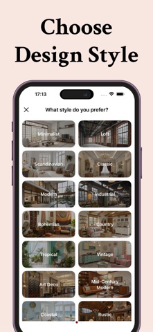 Interior Design Ai Decorator Screenshot 4 of 4