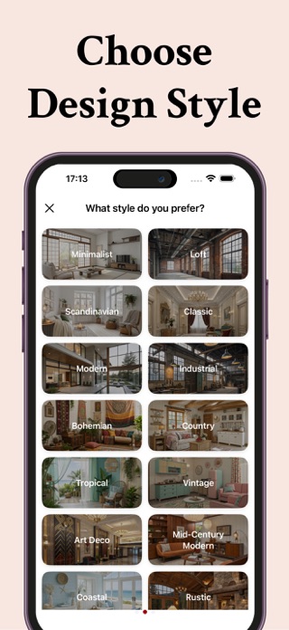 Interior Design Ai Decorator Screenshot 4 of 4