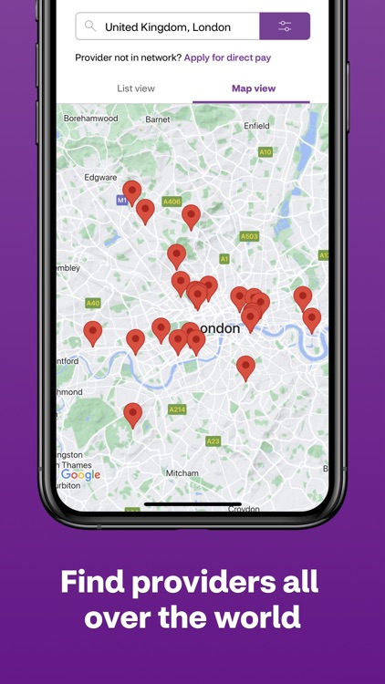 Aetna International screenshot-3