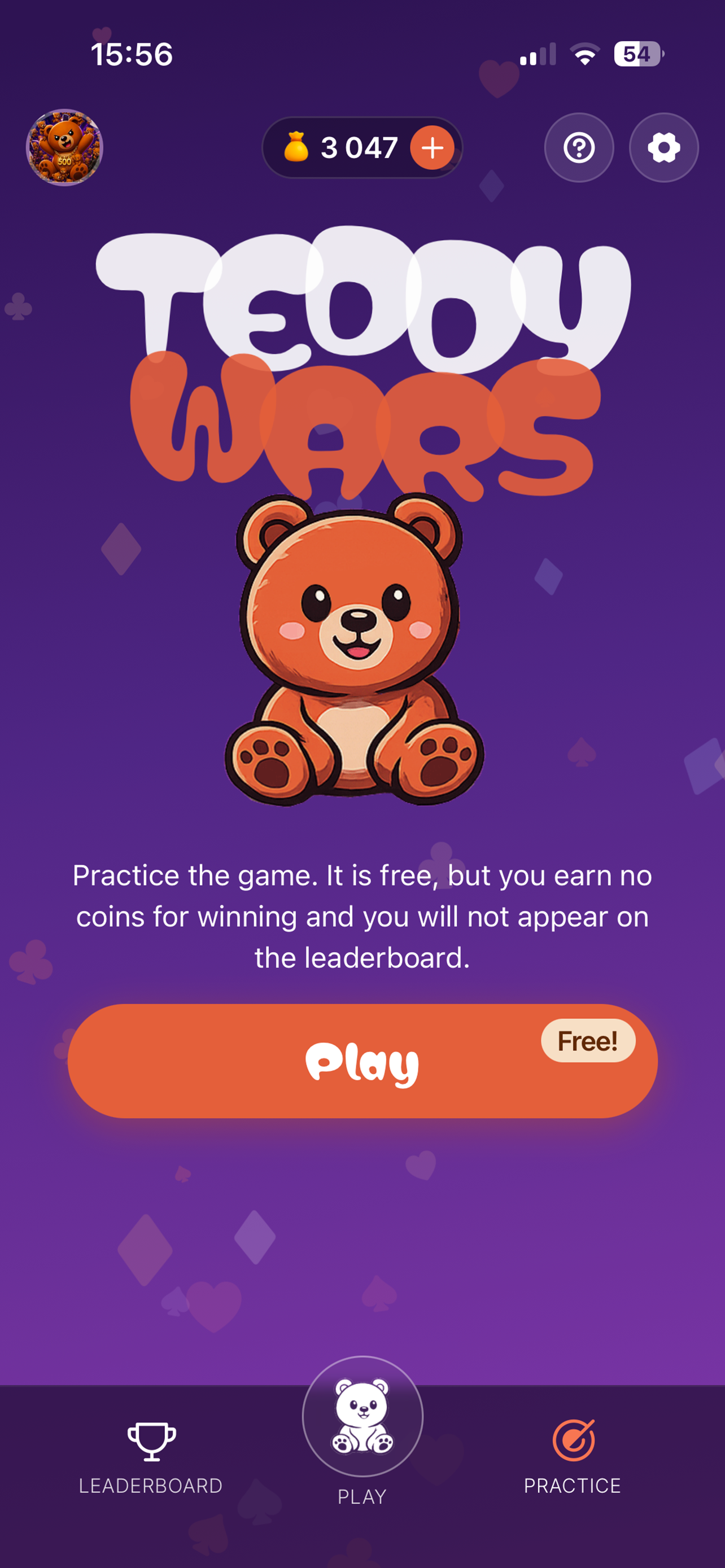 TeddyWars screenshot 2