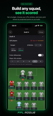 FPL Rogue Screenshot 8 of 9