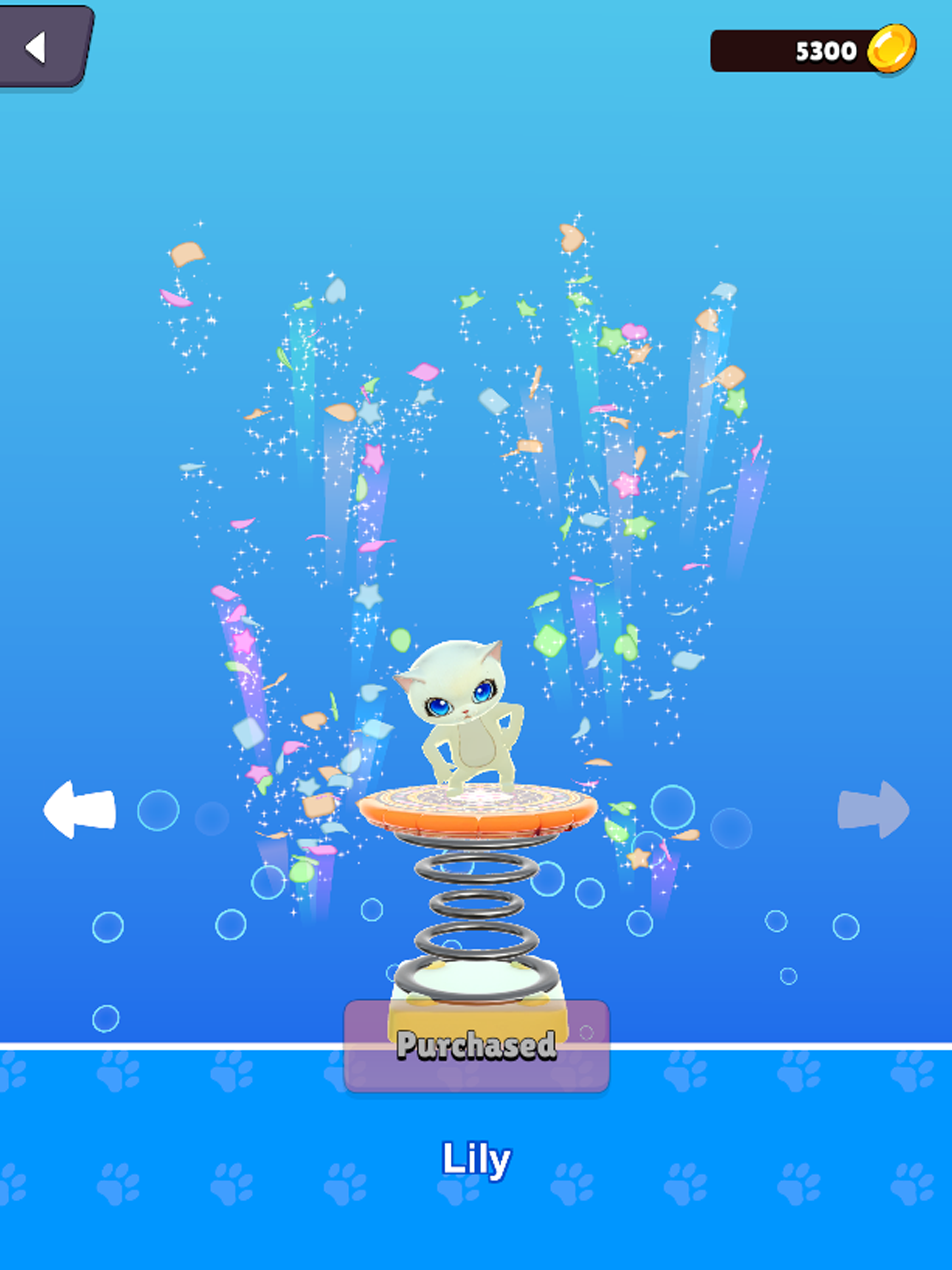 Fun Kitty Garden screenshot 9