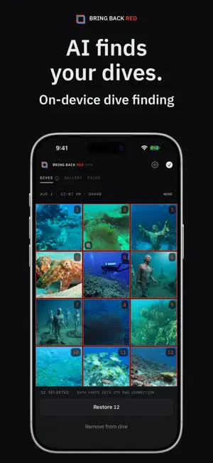 Bring Back Red screenshot 2