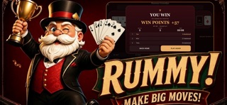 Rummy Grandpa iPhone screenshot 2