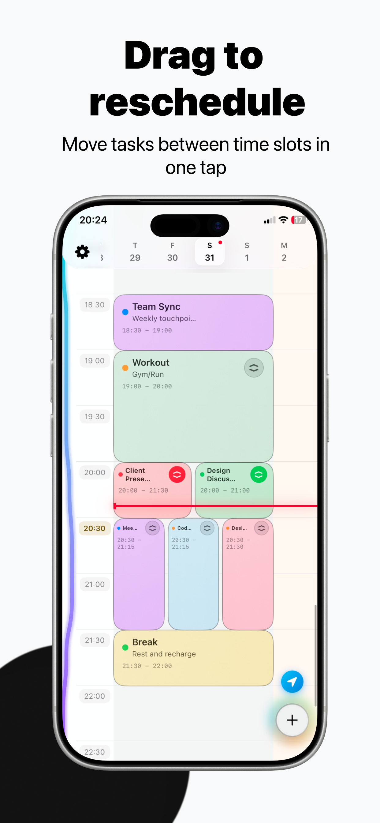 TaskCard: Schedule & Tasks screenshot 8