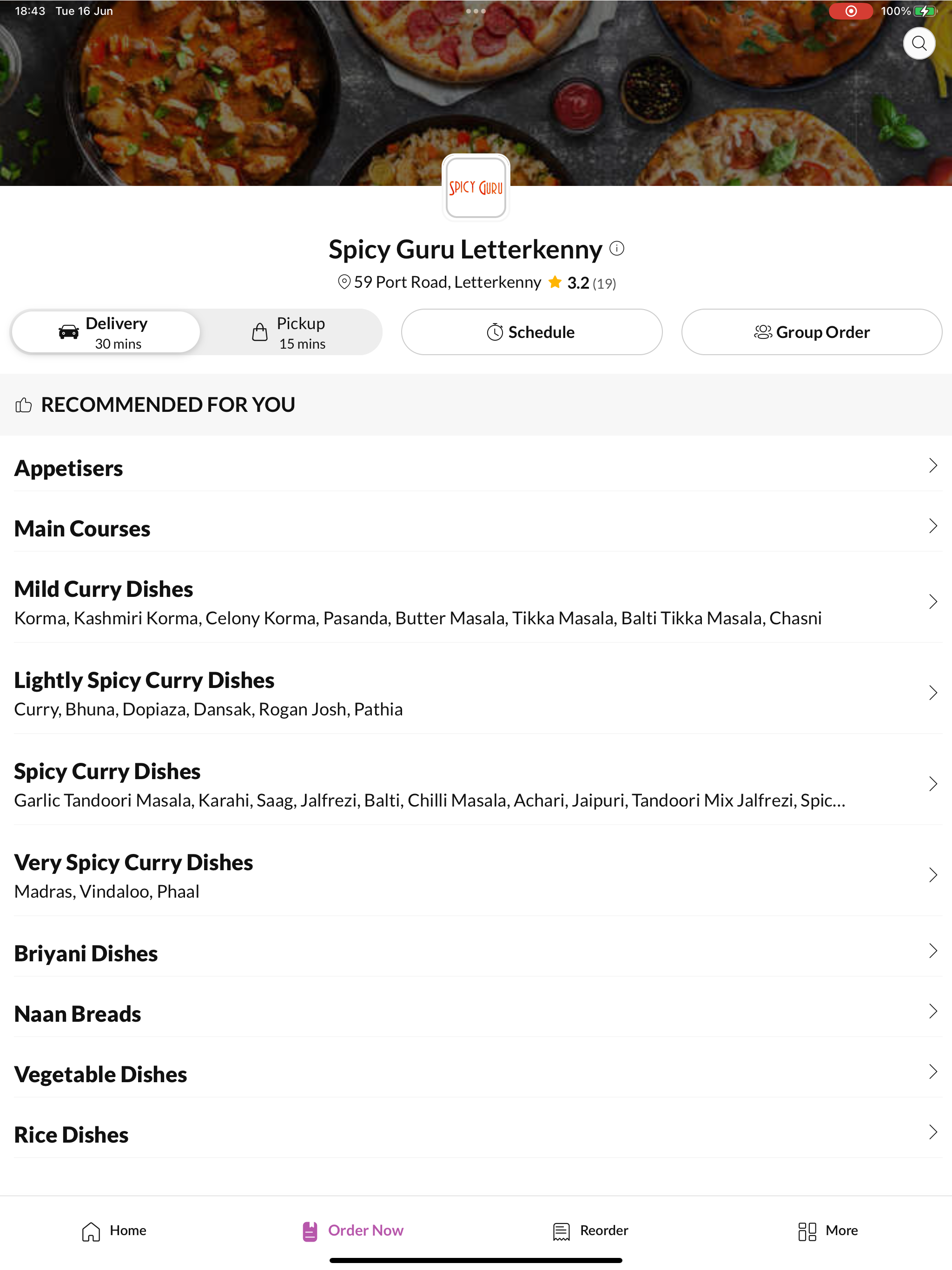 Spicy Guru Letterkenny screenshot 6