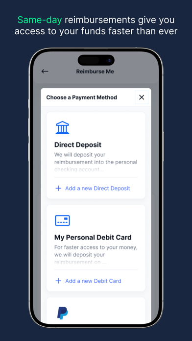 Elevate My Benefits Screenshot