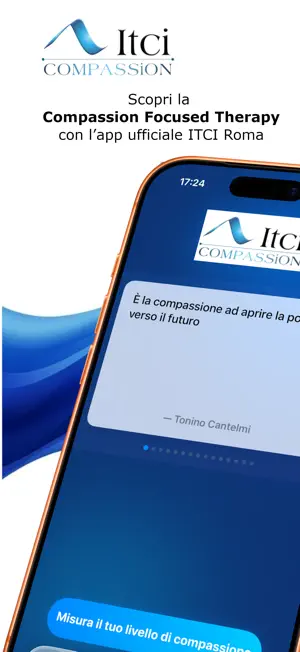 ITCI - Compassion screenshot 1