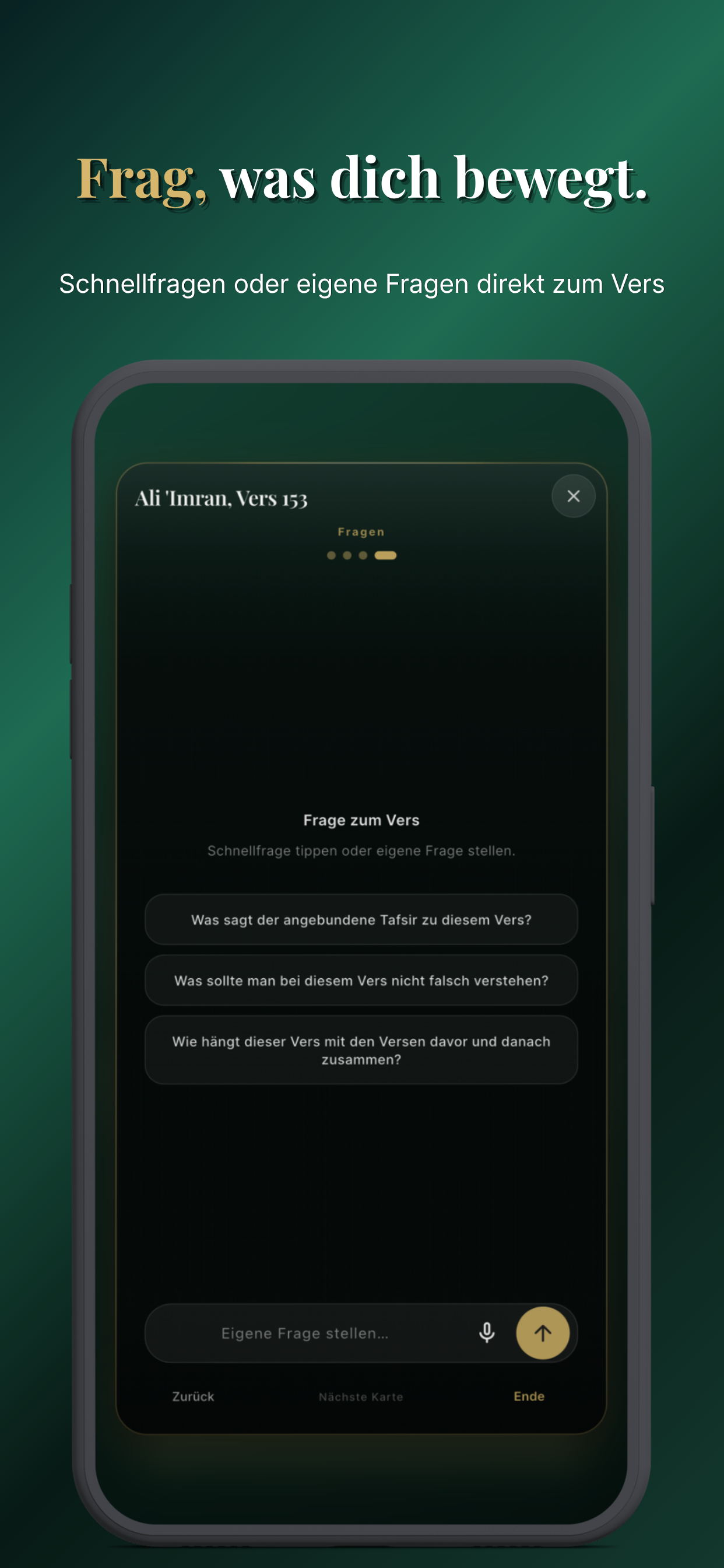 Ihdina – Koran verstehen screenshot 6