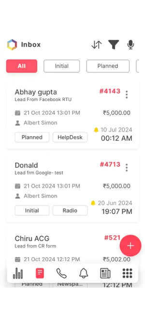 Paramantra screenshot 3