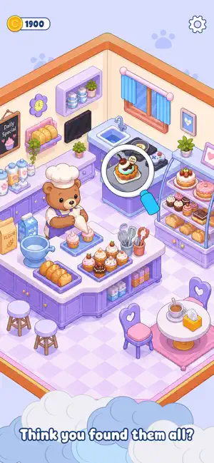 Hidden Corners Puzzle Match 3d screenshot 2