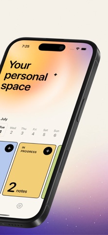 Space - Notes for Therapy Screenshot 2 of 6
