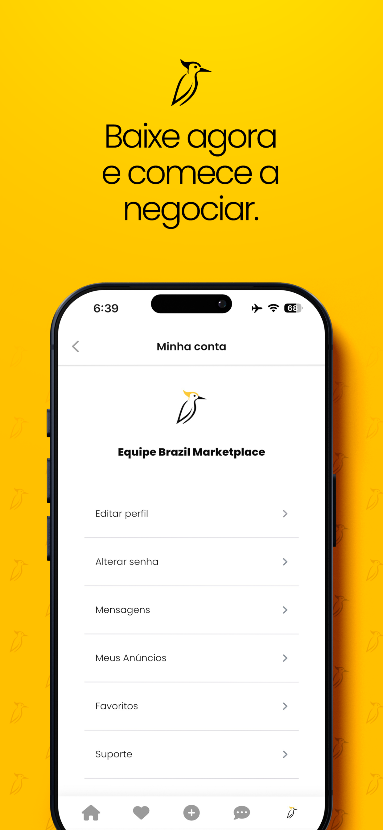 Brazil Marketplace screenshot 4