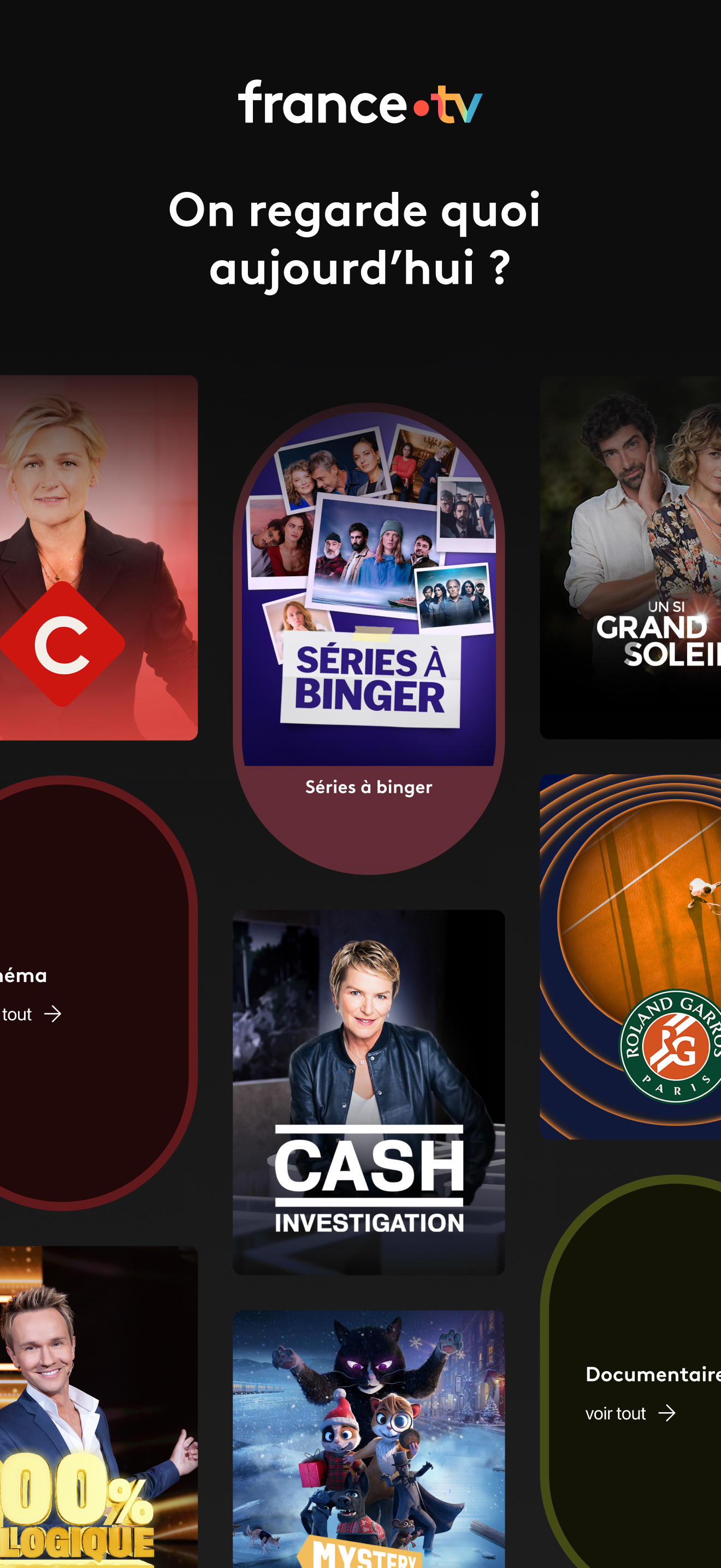 france.tv: direct et replay TV