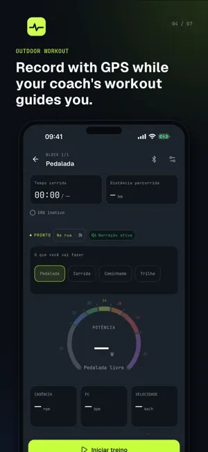 TrainGO.ai screenshot 4