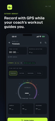TrainGO.ai Screenshot 4 of 7