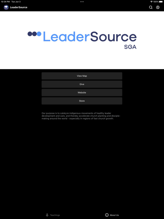 Screenshot #5 pour LeaderSource SGA