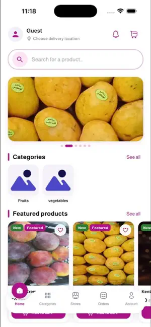 ToYou App screenshot 2