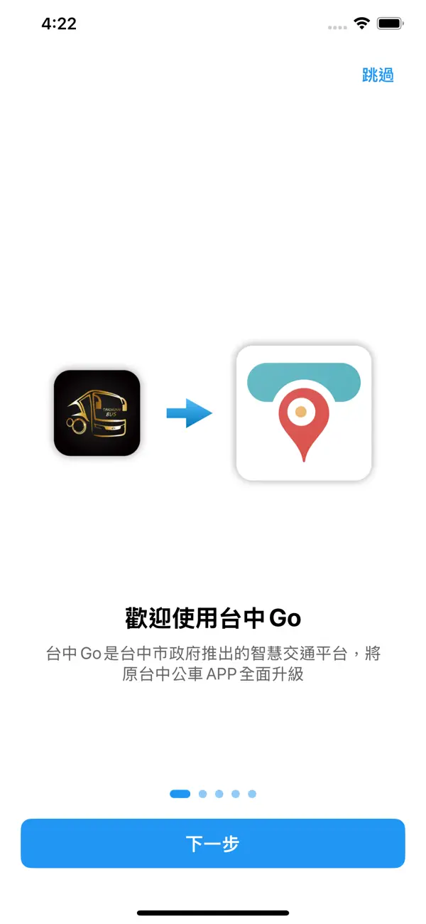 Screenshot #1 pour 台中Go
